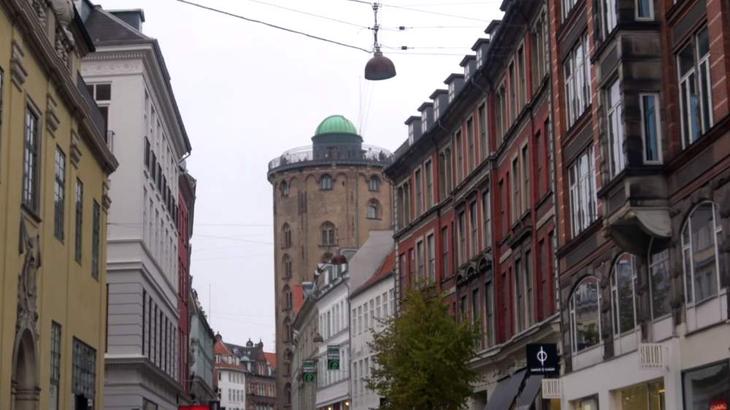 ТОП-10 достопримечательностей Копенгагена