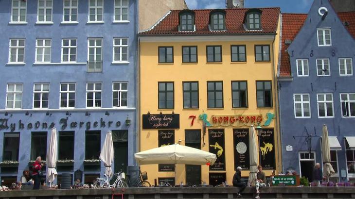 ТОП-10 достопримечательностей Копенгагена