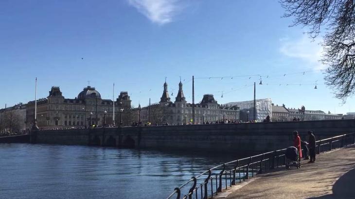 ТОП-10 достопримечательностей Копенгагена