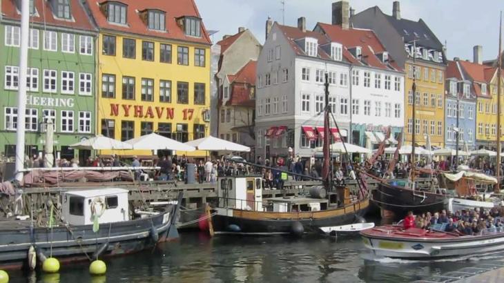 ТОП-10 достопримечательностей Копенгагена