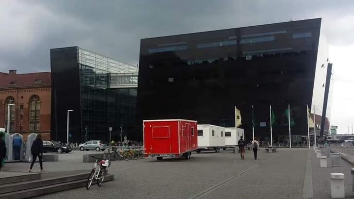 ТОП-10 достопримечательностей Копенгагена