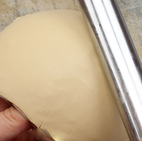 Ваза в технике сграффито — как сделать своими руками