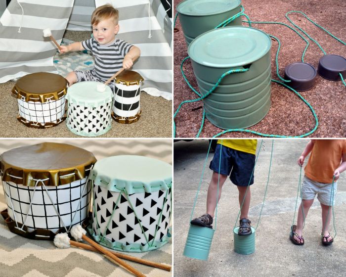 Вторая жизнь консервных банок: креативные идеи использования