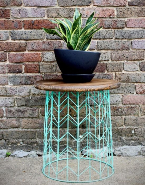 Второй шанс старых вещей: 12 креативных идей перепрофилирования