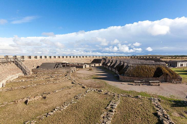 Замки и дворцы Швеции: 12 самых интересных мест королевства