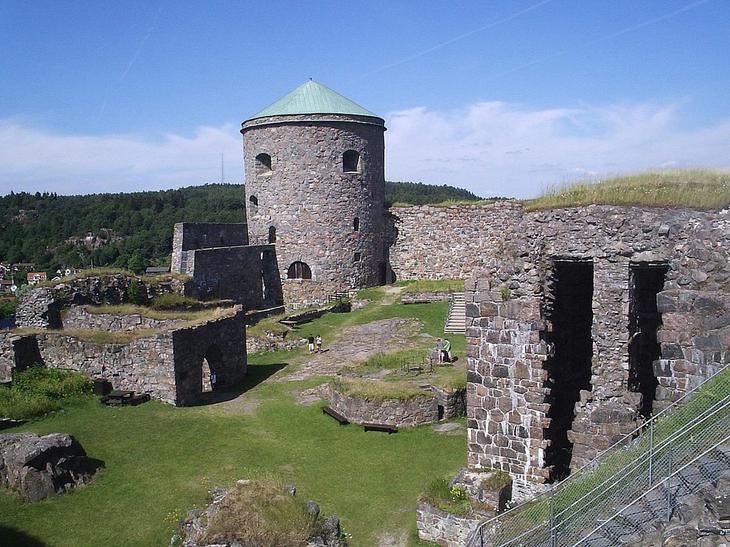 Замки и дворцы Швеции: 12 самых интересных мест королевства