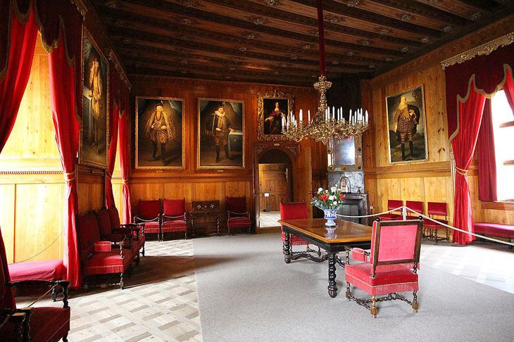 Замки и дворцы Швеции: 12 самых интересных мест королевства