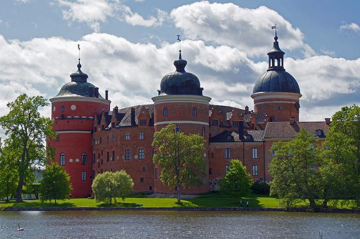 Замки и дворцы Швеции: 12 самых интересных мест королевства
