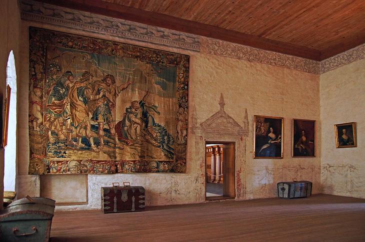 Замки и дворцы Швеции: 12 самых интересных мест королевства