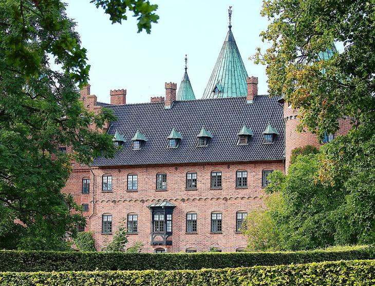 Замки и дворцы Швеции: 12 самых интересных мест королевства