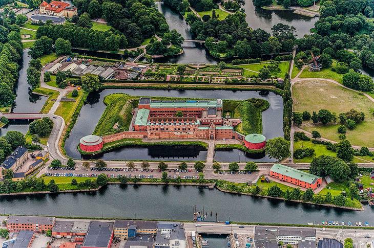 Замки и дворцы Швеции: 12 самых интересных мест королевства