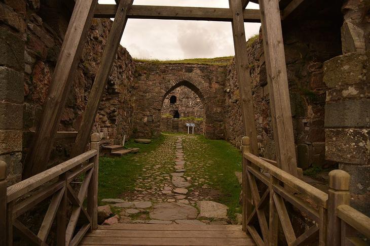 Замки и дворцы Швеции: 12 самых интересных мест королевства