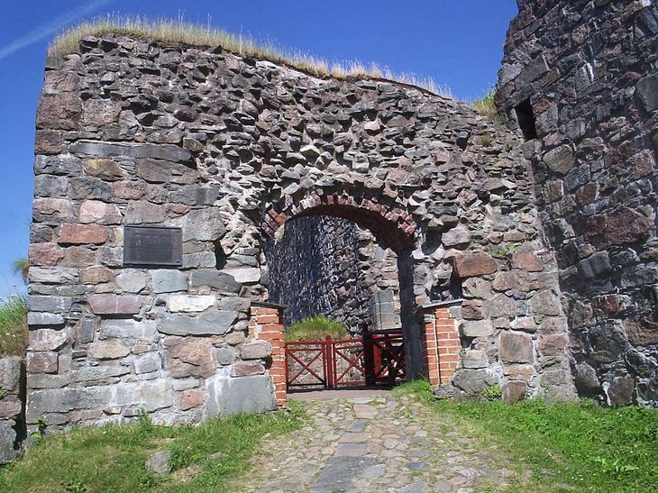 Замки и дворцы Швеции: 12 самых интересных мест королевства