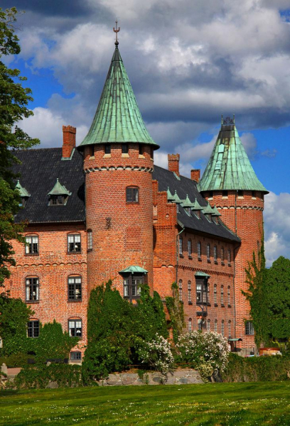 Замки и дворцы Швеции: 12 самых интересных мест королевства