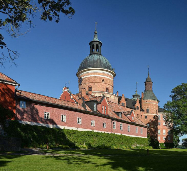 Замки и дворцы Швеции: 12 самых интересных мест королевства