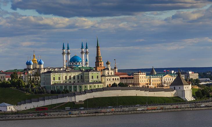 Знаменитые достопримечательности республики Татарстан