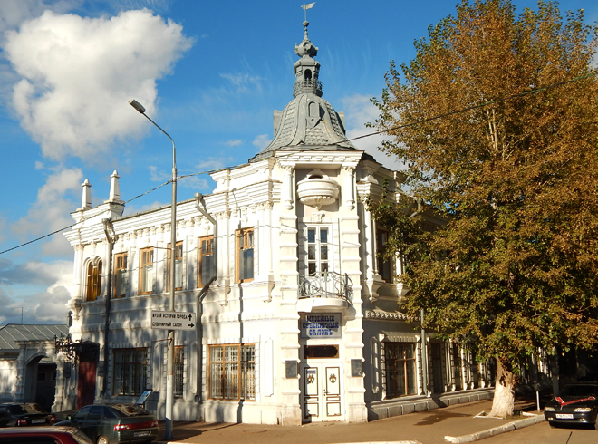 Знаменитые достопримечательности республики Татарстан