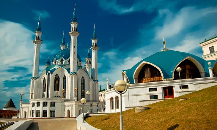 Знаменитые достопримечательности республики Татарстан