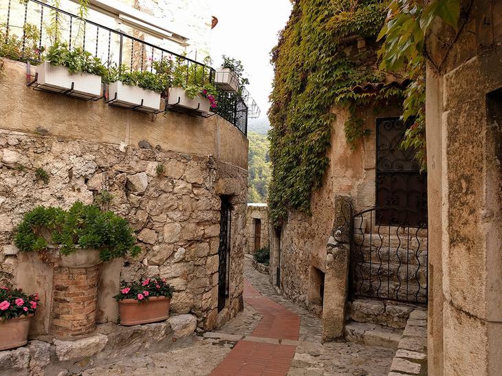 10 мест Французской Ривьеры, которые обязательно нужно увидеть