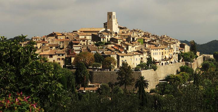 10 мест Французской Ривьеры, которые обязательно нужно увидеть