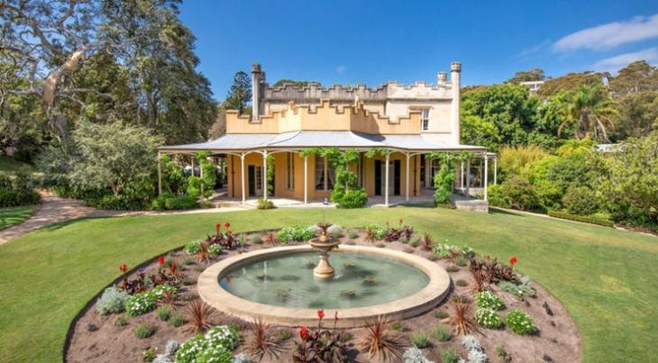 10 самых красивых зданий Сиднея