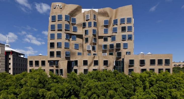 10 самых красивых зданий Сиднея