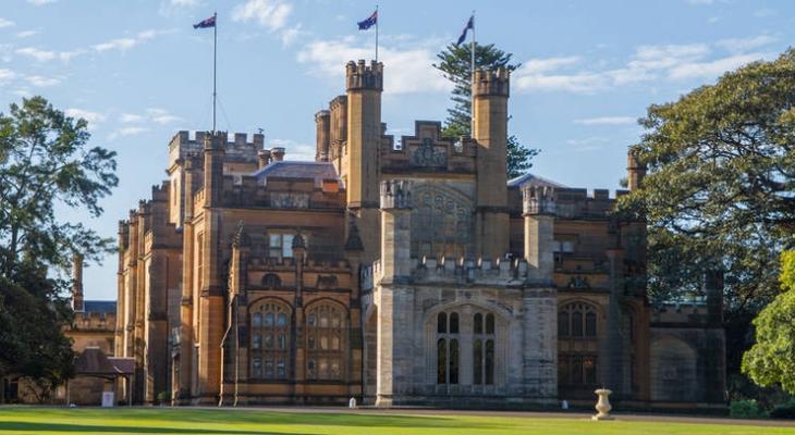 10 самых красивых зданий Сиднея