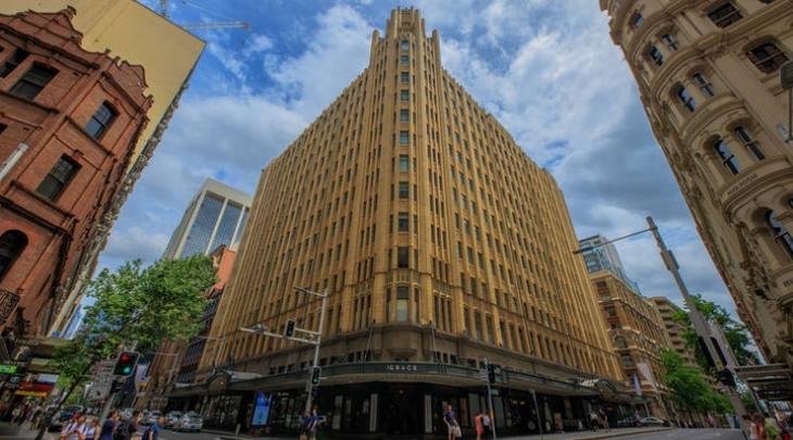 10 самых красивых зданий Сиднея