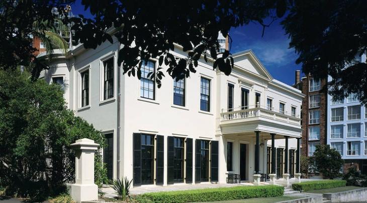 10 самых красивых зданий Сиднея