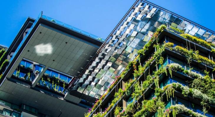 10 самых красивых зданий Сиднея