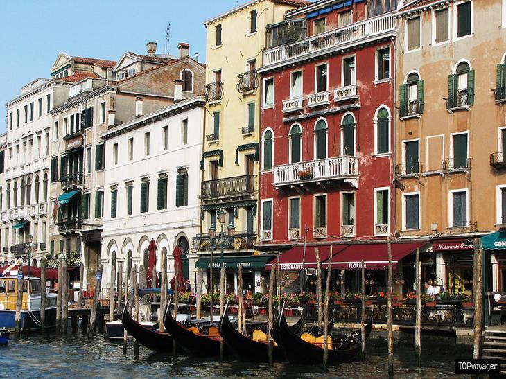 10 самых романтичных мест в мире