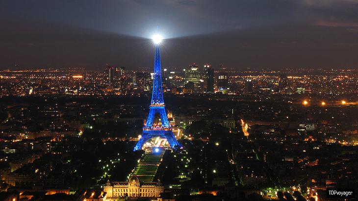 10 самых романтичных мест в мире