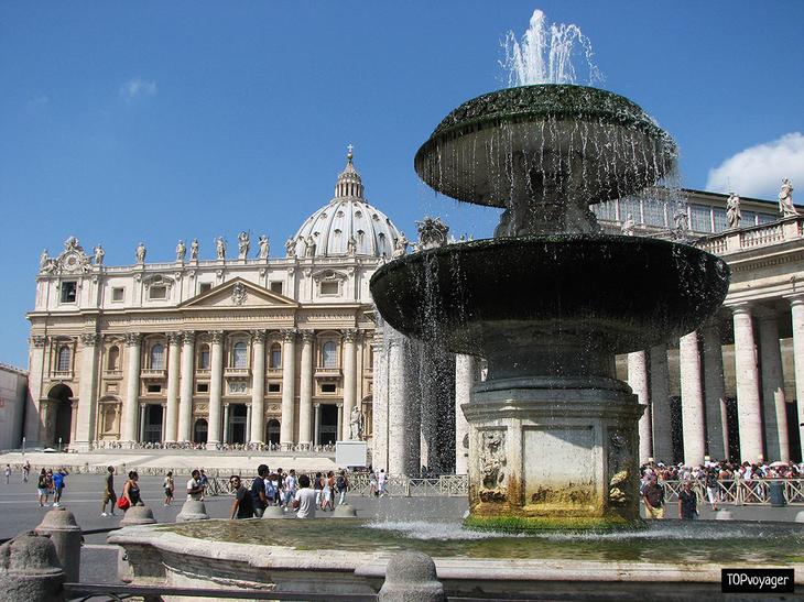 10 самых романтичных мест в мире