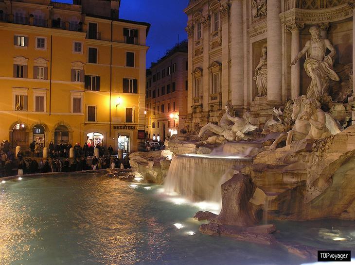 10 самых романтичных мест в мире