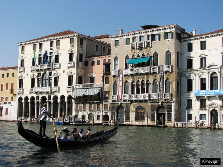 10 самых романтичных мест в мире