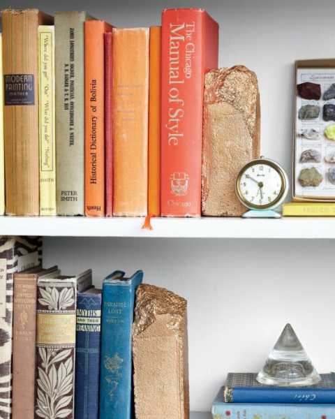 11 идей оригинального применения кирпича дома и в саду