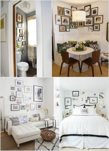 15 простых идей, которые помогут освежить интерьер