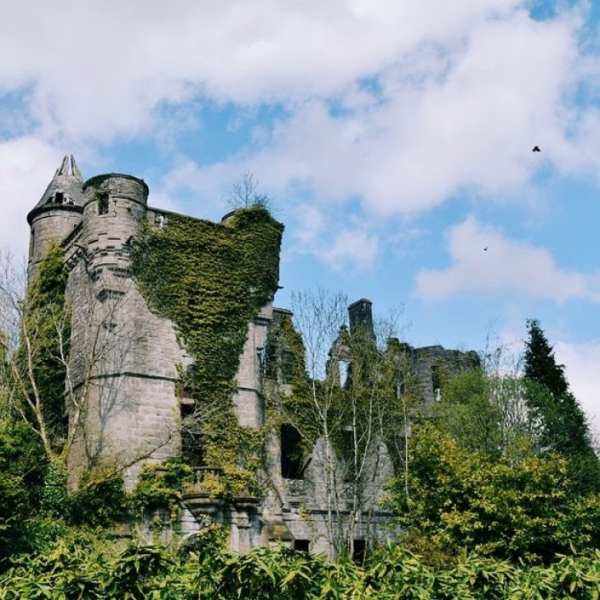 17 реальных мест планеты, которые больше напоминают порталы в вымышленные миры