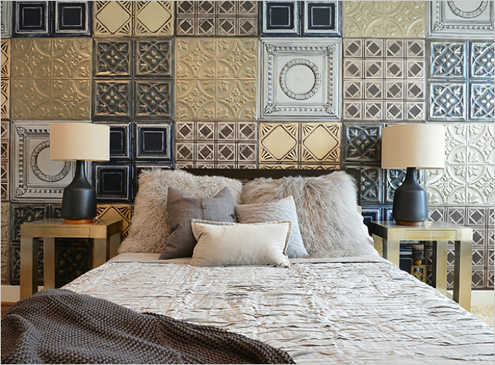 18 изумительных идей использования керамической плитки