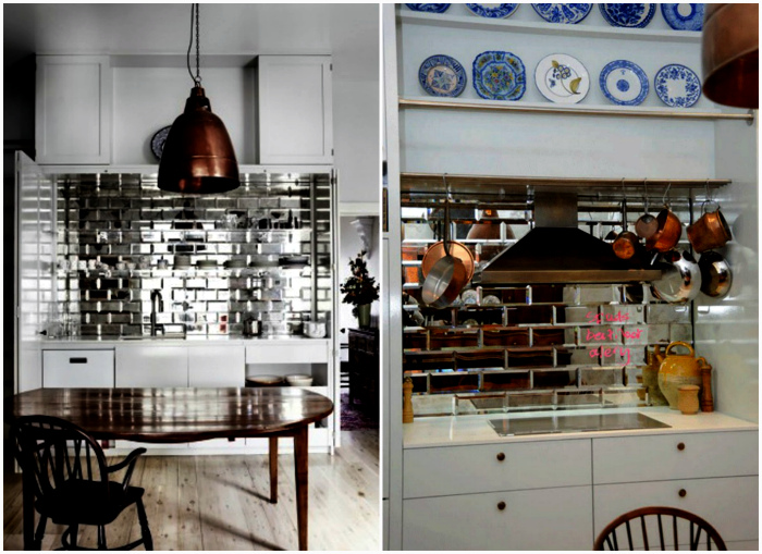 18 изумительных идей использования керамической плитки