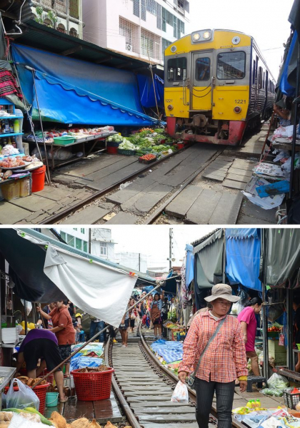 20+ фото из необыкновенного Таиланда, которые удивляют, умиляют и обескураживают