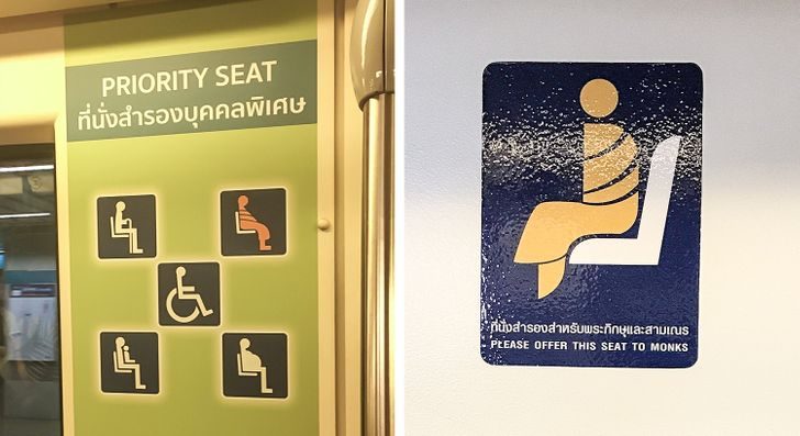 20+ фото из необыкновенного Таиланда, которые удивляют, умиляют и обескураживают