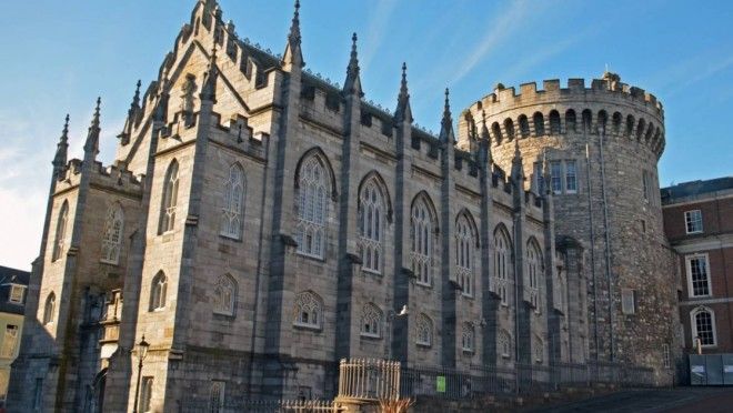 20 мест, которые нужно посетить в Дублине