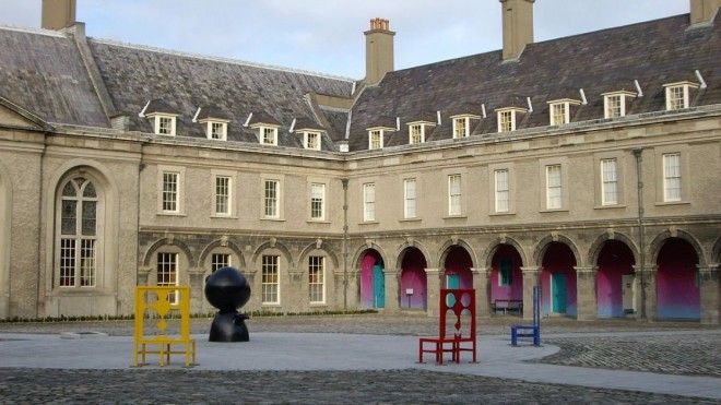 20 мест, которые нужно посетить в Дублине