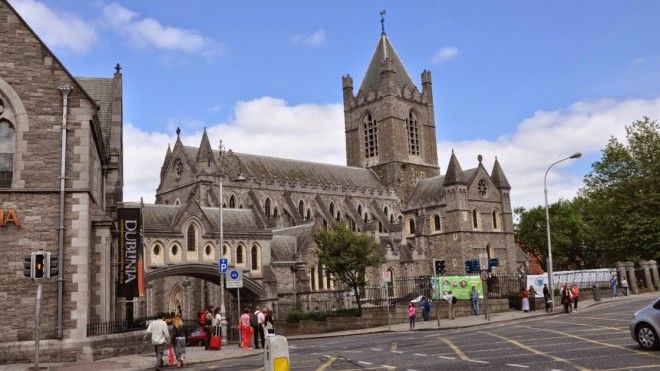 20 мест, которые нужно посетить в Дублине