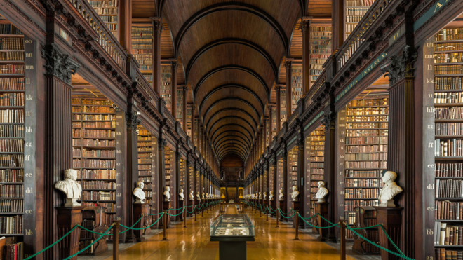 20 мест, которые нужно посетить в Дублине