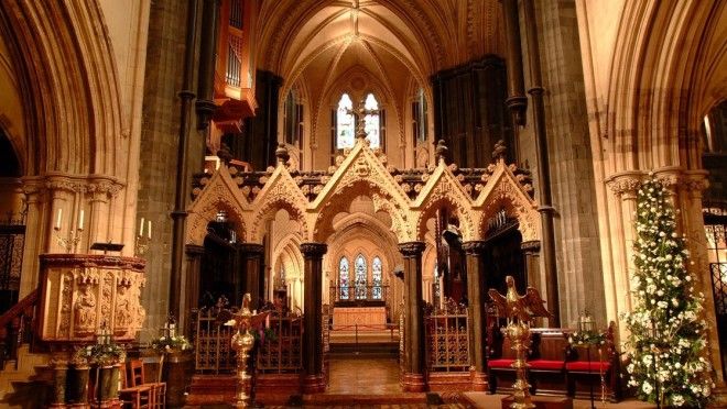 20 мест, которые нужно посетить в Дублине