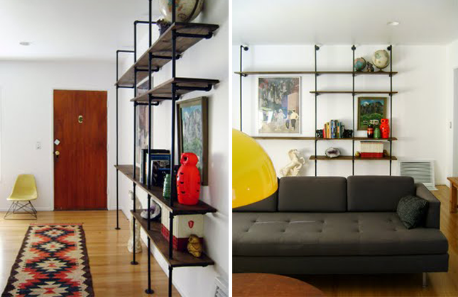 20 творческих способов сделать свои собственные полочки