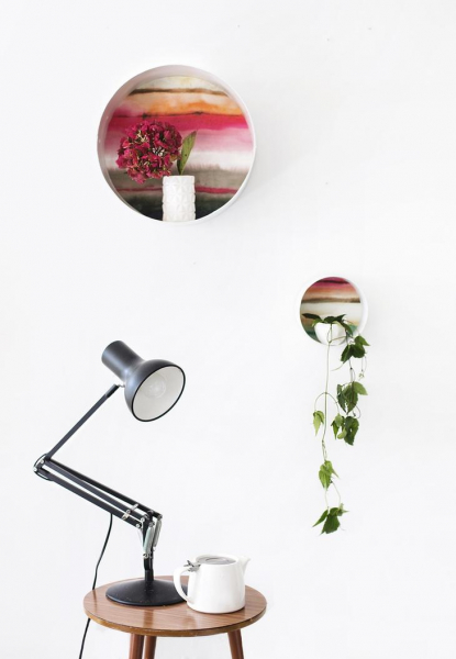 20 творческих способов сделать свои собственные полочки