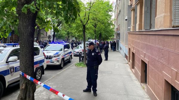 Стрельба в начальной школе в Белграде: погибли восемь детей и охранник